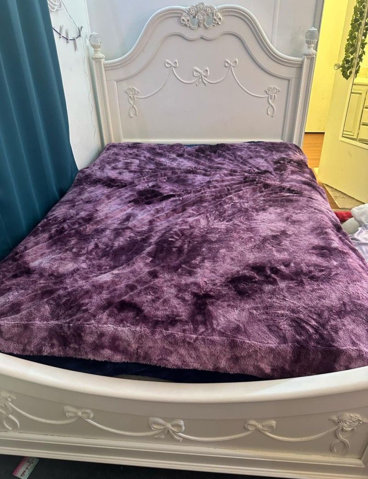 Disney Princess Bed (DOUBLE / FULL)