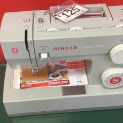 Singer Sewing Machine