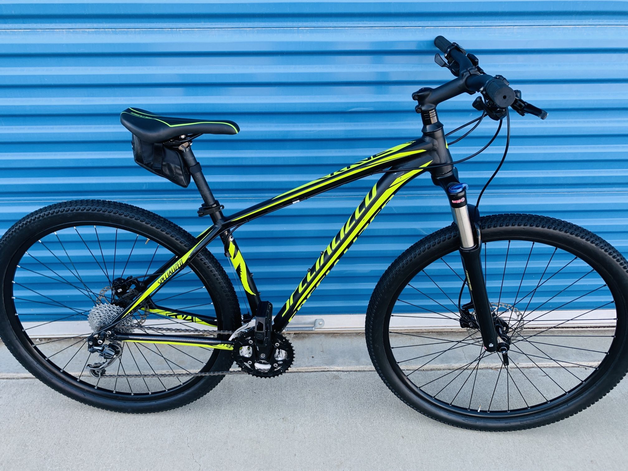 Bicycle 2014 Specialized Crave 29er Used Mtb Specialized Crave 29