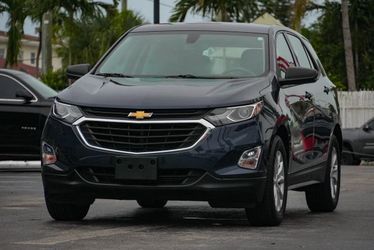 2018 Chevrolet Equinox