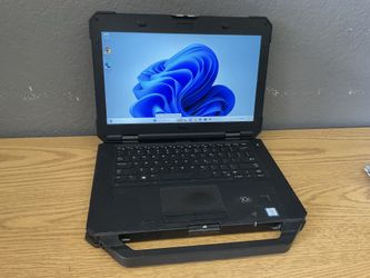 Dell Latitude 5420, 16 gb ram,  core  i7- 8th gen-rugged laptop