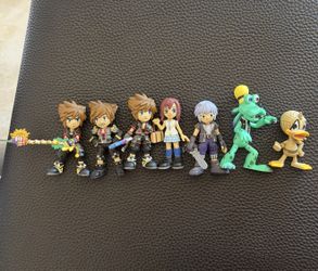 Kingdom Hearts Funko Pop Figures
