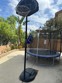 Basket Ball Hoop