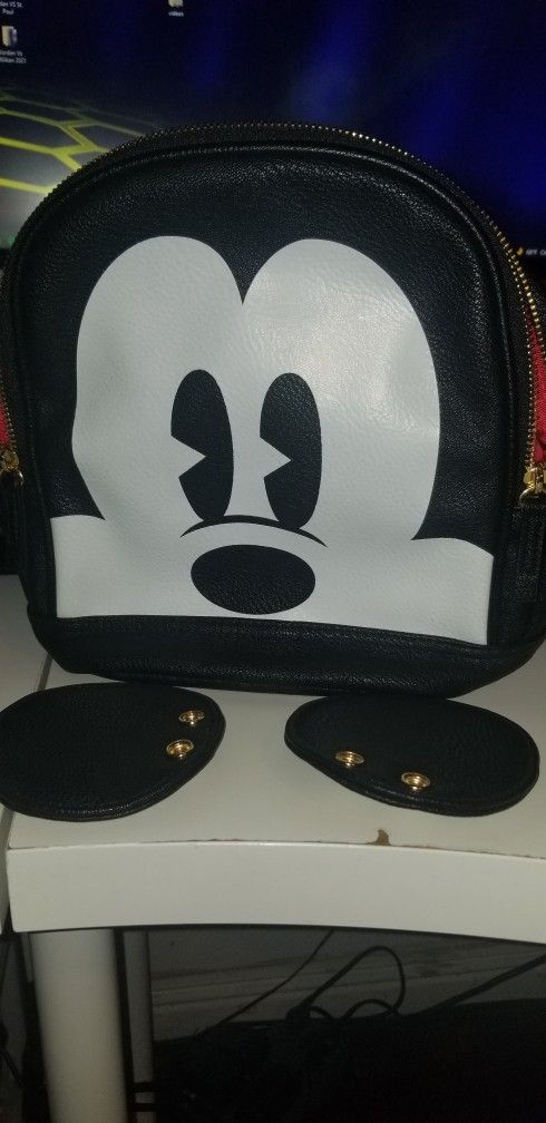 Mickey Mouse Bag From Japan