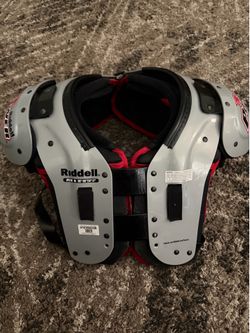 Youth football pads