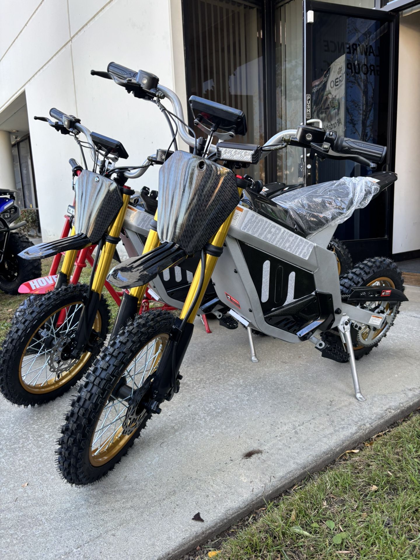 Hover Heart E Dirt Bikes On Sale At Ridemebuyme.com 