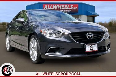 2016 Mazda Mazda6