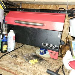 Smoker Portable Grill