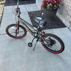 Kent Freetsyle Bike With Pegs