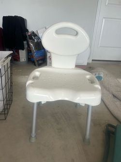Shower chair