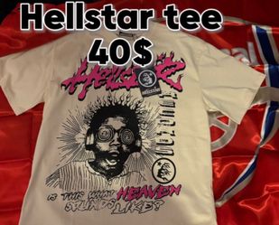 Helltstar tee