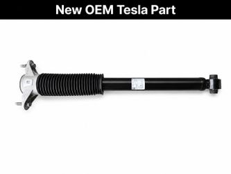17-21 Tesla Model 3 RWD Rear Damper OEM 1044461-02-B