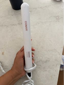 Conair straightener