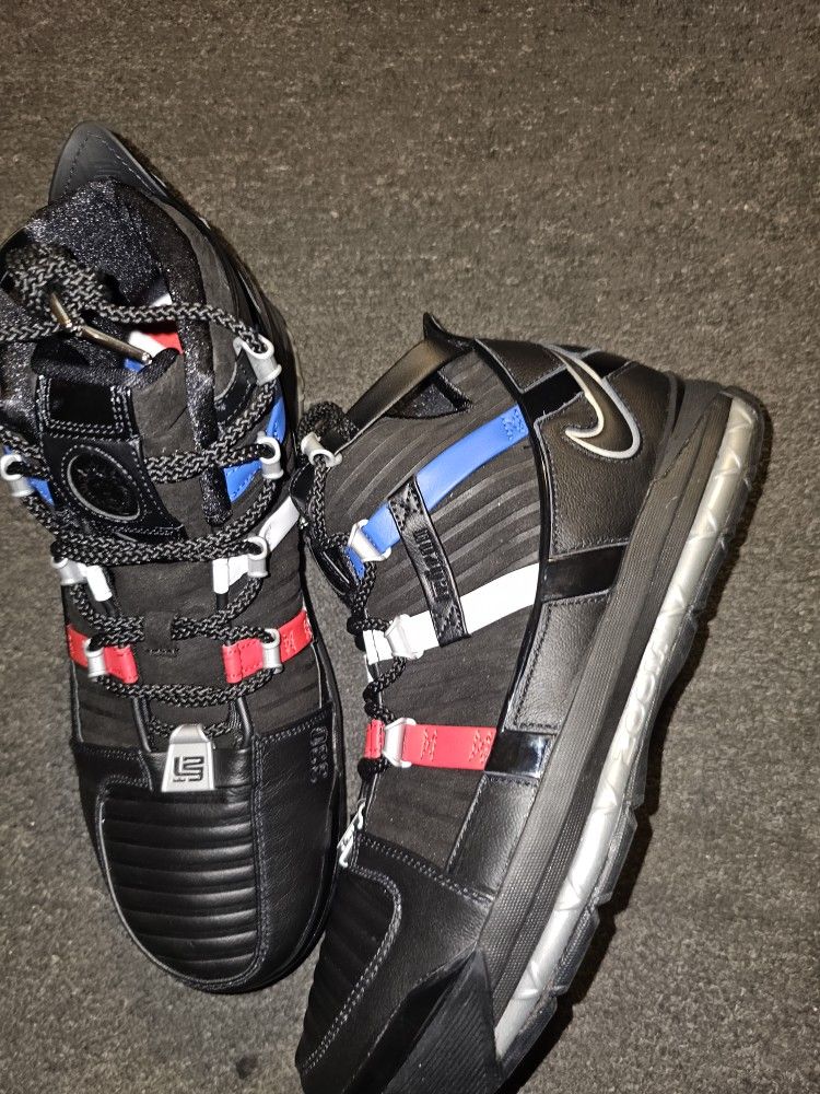 Lebron (Barber Shop Size 12