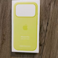 iPhone 17 Pro Case New