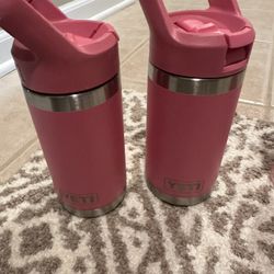 Kids Yeti Water Bottles