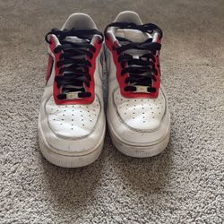Custom Af1 Prase God