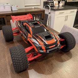 Traxxas XRT with Lots of Upgrades!