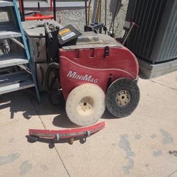 Floor Scrubber 