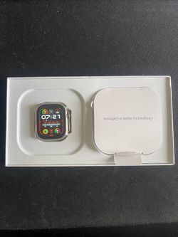 Apple Watch Ultra 2 49mm Titanium.. (Brand New) $450 Price is Firm!!!