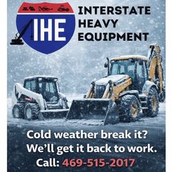 Tractor Heavy Equipment