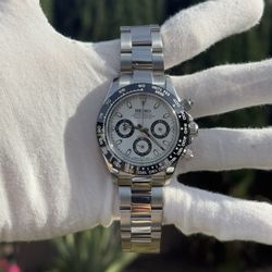 Panda Seiko Mod