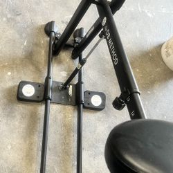 DB Method Squat Machine