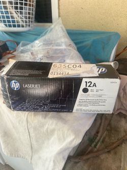 Ink cartridges HP