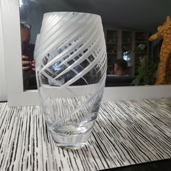 MIKASA LEAD CRYSTAL