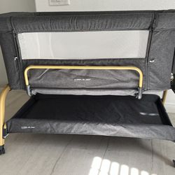 New Bedside Bassinet/crib/rocker