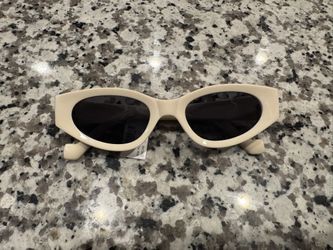 Nordstrom Slim Oval Square Sun Glasses 