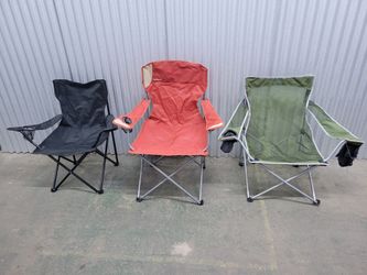 Folding Camping Chairs