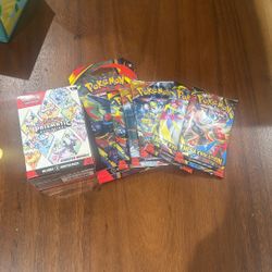 Pokemon Cards Sealded