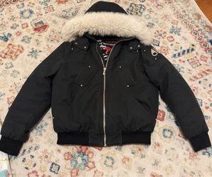 Moose Knuckles jacket
