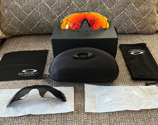 Oakley Radar