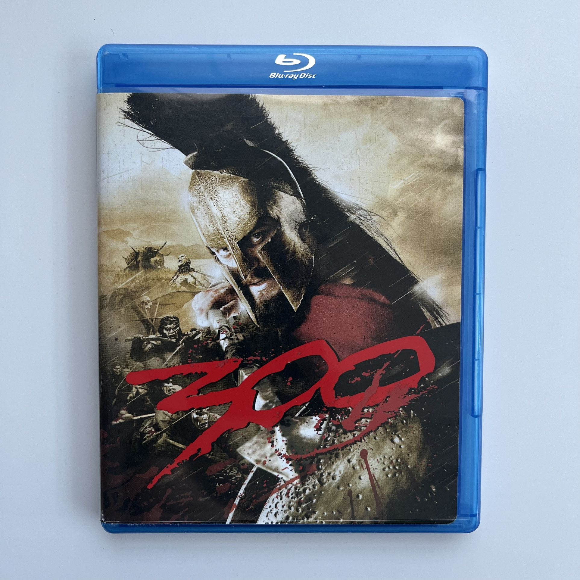300 (2007) Blu-Ray