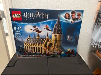 Lego Harry Potter