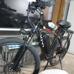 E bike 
