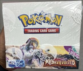 Booster box