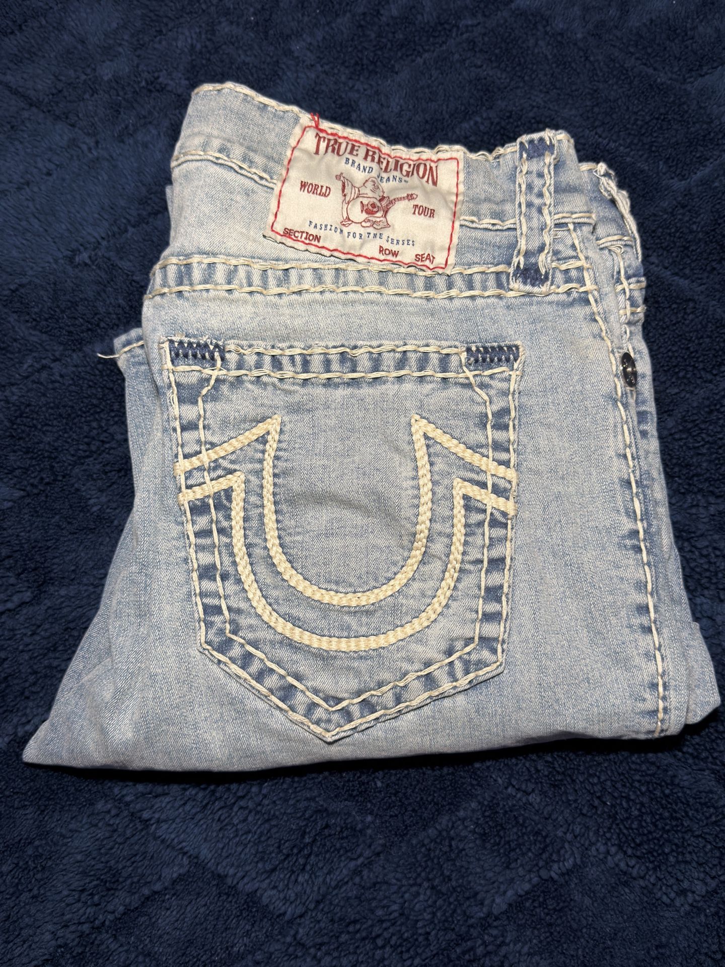 Men’s True Religion Jeans