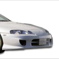 Ground Effects Lexus Sc VERTEX STYLE FRONT BUMPER WEEKEND SALE BODYKIT BODYKITS BODY KITS BODY KIT LIQUIDATION SALE 