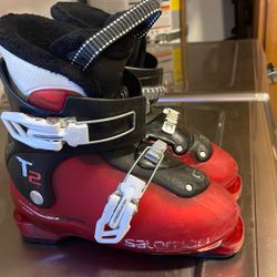 Salomon T2 Ski Shoes 