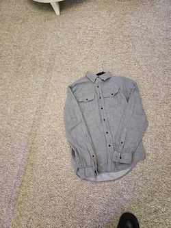 Nice Grey Shirt. Xs 