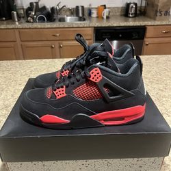 Red Thunder 4s