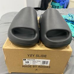 Yeezy Slides Onyx
