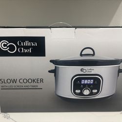 Brand New Slow Cooker