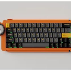 Wired Gaming Keyboard