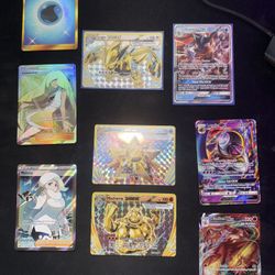 Pokemon Cards Gx Ex Vmax