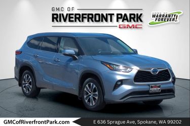 2020 Toyota Highlander