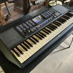 Yamaha Psr-190